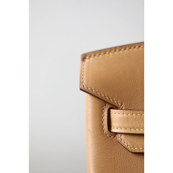 Hermes Birkin 25 Swift Toffee(1H) Gold Hardware Brown