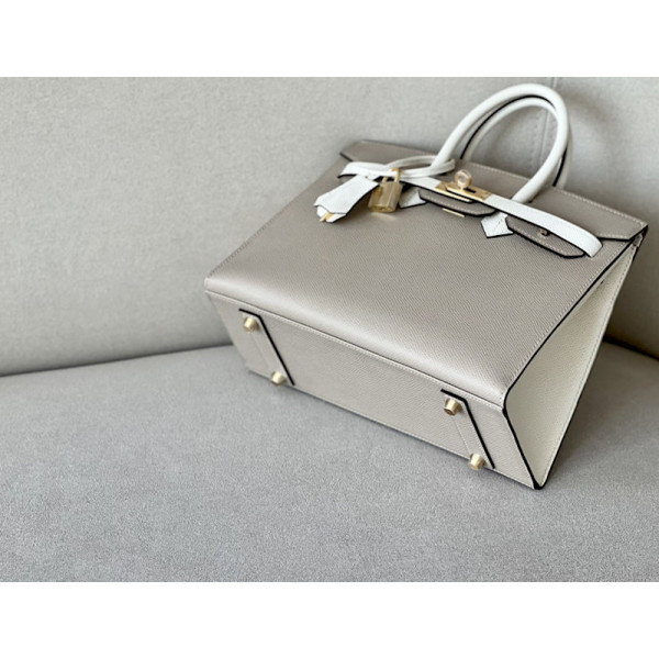 Hermes Kelly Pochette Swift Gold (37) Gold Hardware Beige