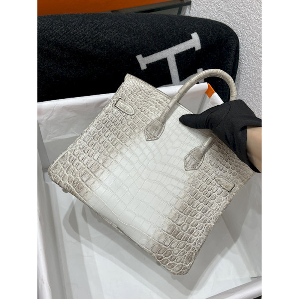 Hermes Kelly Cut 31 Swift Nior (89) Gold Hardware White