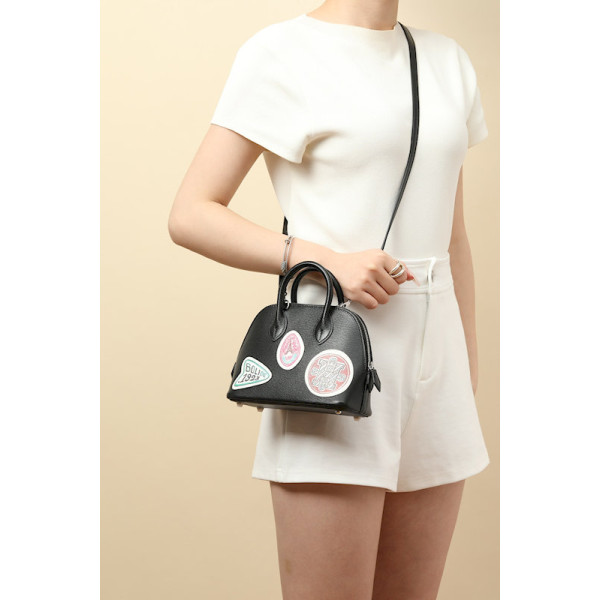 Hermes Birkin Cargo 35 Canvas and Swift Black Palladium Hardware