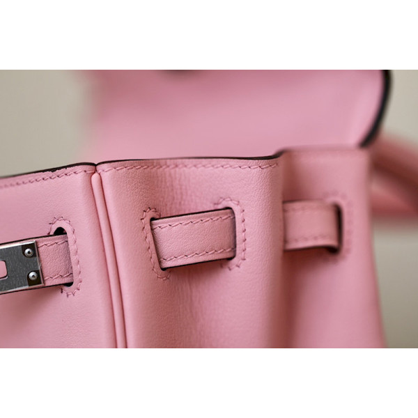 Hermes Kelly 28 Togo Etoupe (18) Gold Hardware Pink