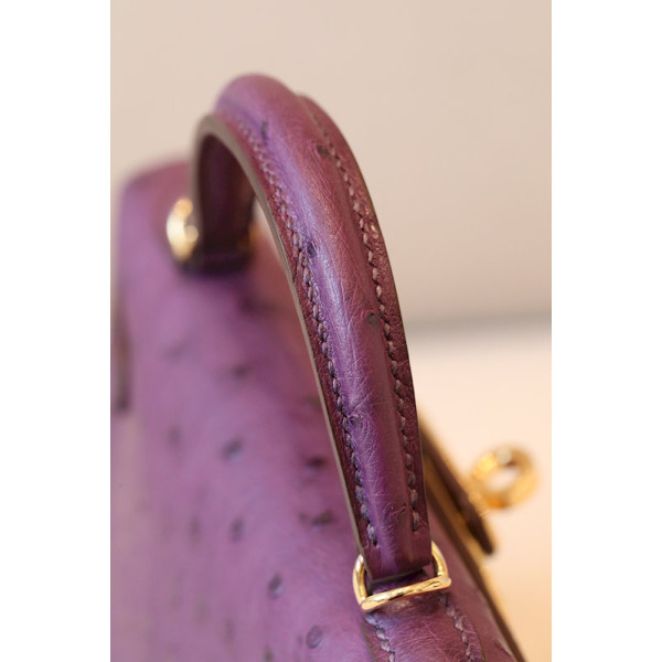 Hermes 24/24 Mini 21 Evercolor And Swift Dark Purple Nuit (2Z) And Navy(7U)Palladium Hardware