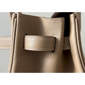 Hermes Birkin 30 Togo Chai(0M) Gold Hardware Dark Beige