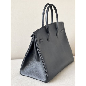 Hermes kelly 32 Epsom 93 Gold Hardware Black
