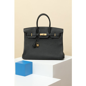 Hermes Birkin HSS 25 Gris Pale M4,Vert Fizz 0S And Graphite 88 Epsom Palladium Hardware Black
