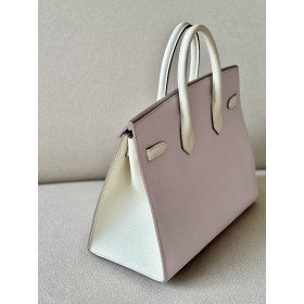 Hermes Birkin 30 Togo Craie 10 Gold Hardware Light Purple