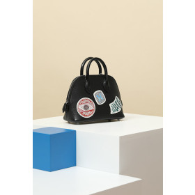 Hermes Birkin Cargo 35 Canvas and Swift Black Palladium Hardware