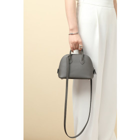 Hermes Birkin Cargo 35 Canvas and Swift Palladium Hardware Dark Grey