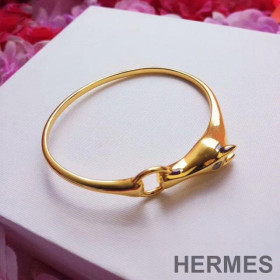Hermes Galop Bracelets Multicolor