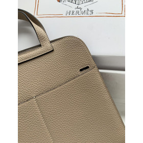 Hermes Jypsiere Mini Swift Blue Pale(08) Palladium Hardware