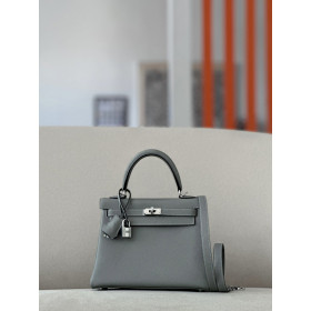 Hermes Picotin Lock 22 Epsom Rouge de Coeur(S3) Gold Hardware Blue