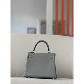 Hermes Picotin Lock 22 Epsom Rouge de Coeur(S3) Gold Hardware Blue