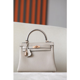 Hermes Kelly 28 Box Nior (89) Gold Hardware Beige