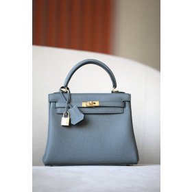 Hermes Picotin Lock 18 Clemence and Matt Alligator Nior(89)Gold Hardware Blue
