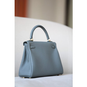 Hermes Picotin Lock 18 Clemence and Matt Alligator Nior(89)Gold Hardware Blue
