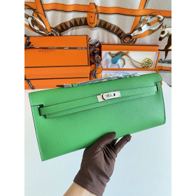 Hermes Birkin 30 Togo Nuit 2Z Palladium Hardware Green