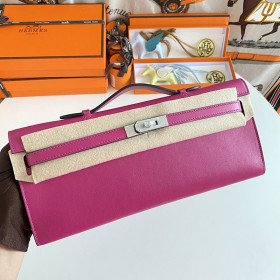 Hermes Birkin 35 Togo Black 89 Gold Hardware Rose Pink