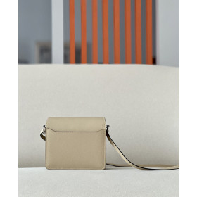 Hermes Roulis Mini Evercolor Gold (37) Gold Hardware Beige