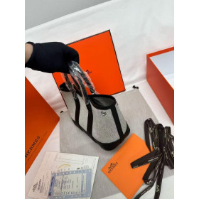 Hermes H Viking Negonda Neo Garden 23 Ecru Black