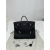 Hermes HAC Birkin 50 Voyager Black Togo leather Palladium Hardware