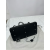 Hermes HAC Birkin 50 Voyager Black Togo leather Palladium Hardware