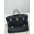 Hermes HAC Birkin 50 Voyager Black Togo leather Palladium Hardware