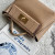 Hermes Kelly Mini HSS Epsom Nior(89) And Blue Nuit(2Z)Gold Hardware Dark Beige