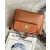 Hermes Kelly Mini Epsom Trench (S2) Palladium Hardware Brown