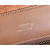 Hermes Kelly Mini Epsom Trench (S2) Palladium Hardware Brown