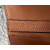 Hermes Kelly Mini Epsom Trench (S2) Palladium Hardware Brown
