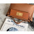 Hermes Kelly Mini Epsom Trench (S2) Palladium Hardware Brown