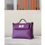 Hermes Kelly Pochette HSS Swift Nata(I2) And Nior(89)Gold Hardware Purple