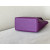 Hermes Kelly Pochette HSS Swift Nata(I2) And Nior(89)Gold Hardware Purple