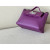 Hermes Kelly Pochette HSS Swift Nata(I2) And Nior(89)Gold Hardware Purple
