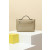 Hermes Kelly Mini HSS Epsom Rose Extreme(I6), Rouge de Coeur(S3) And Bleu Hydra(T7) Palladium Hardware Grey and White