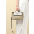 Hermes Kelly Mini HSS Epsom Rose Extreme(I6), Rouge de Coeur(S3) And Bleu Hydra(T7) Palladium Hardware Grey and White