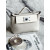 Hermes Kelly Mini HSS Epsom Craie(10) And Nior(89)Palladium Hardware Beige