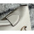 Hermes Kelly Mini HSS Ostrich Beton(8L) And Gris Asphalte(M8)Gold Hardware Beige