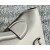 Hermes Kelly Mini HSS Ostrich Beton(8L) And Gris Asphalte(M8)Palladium Hardware Beige