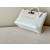 Hermes Kelly Mini Lizard Nior (89) Palladium Hardware White