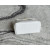 Hermes Kelly Mini Lizard Ombre (1B) Palladium Hardware White
