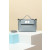 Hermes Kelly Mini Ostrich Gold (37) Gold Hardware Haze Blue