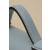 Hermes Kelly Mini Ostrich Gold (37) Gold Hardware Haze Blue