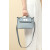 Hermes Kelly Mini Ostrich Gold (37) Gold Hardware Haze Blue