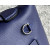 Hermes Kelly Cut 31 Epsom Malachite (Z6) Gold Hardware Dark Blue