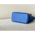Hermes Kelly Mini Ostrich Parchemin (3C) Palladium Hardware Hot Blue
