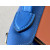 Hermes Kelly Mini Ostrich Parchemin (3C) Palladium Hardware Hot Blue