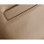 Hermes Kelly Pochette Alligator Beton (8L) Palladium Hardware Dark Brown