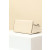 Hermes Kelly Pochette HSS Swift Jaune Amber(9D) And Gris Asphalte(M8)Rose Gold Hardware Beige