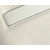 Hermes Kelly Pochette Alligator Jean (75) Palladium Hardware White